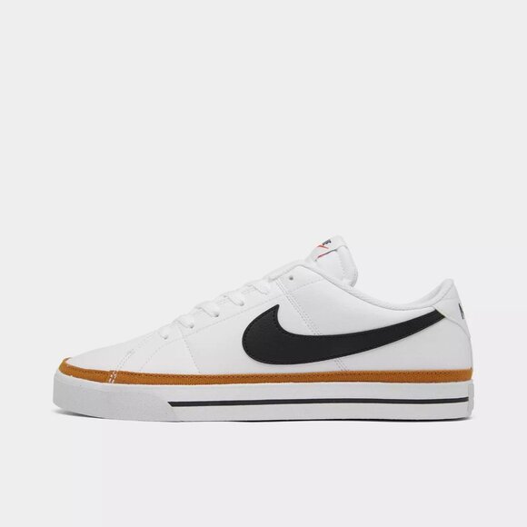 Men's Nike Court Legacy Next Nature Casual Shoes - Picture 1 of 5